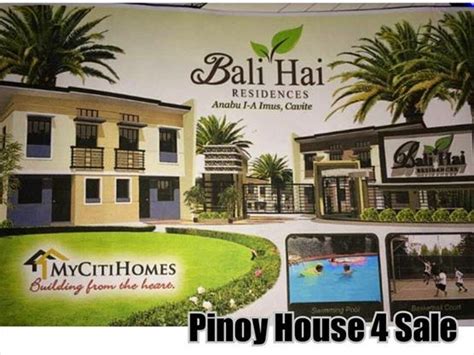 Bali Hai Residences, Imus Cavite .